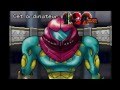 Metroid fusion any  partie  1