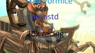 transformice - netostd 20k racing 2015