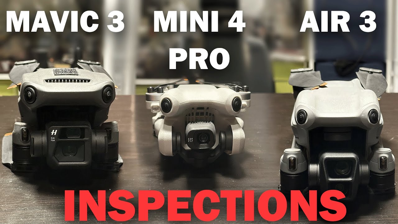 What’s The Best Drone For Inspections? Roofers?