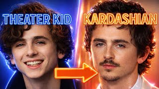 How Timothée Chalamet Fumbled the Oscar in 8 Days