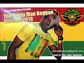 The Ganja Man Reggae Mixtape (PART 1) Feat. Chronixx, Morgan Heritage, Pressure, Capleton, Perfect