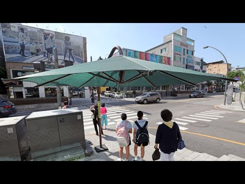 대구ㆍ광주 올해 첫 폭염주의보…주말 불볕더위 / 연합뉴스TV (YonhapnewsTV)