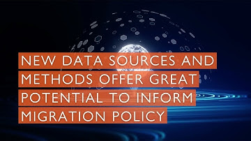 Why is Data Protection Essential for Data Innovation in Migration Programming?