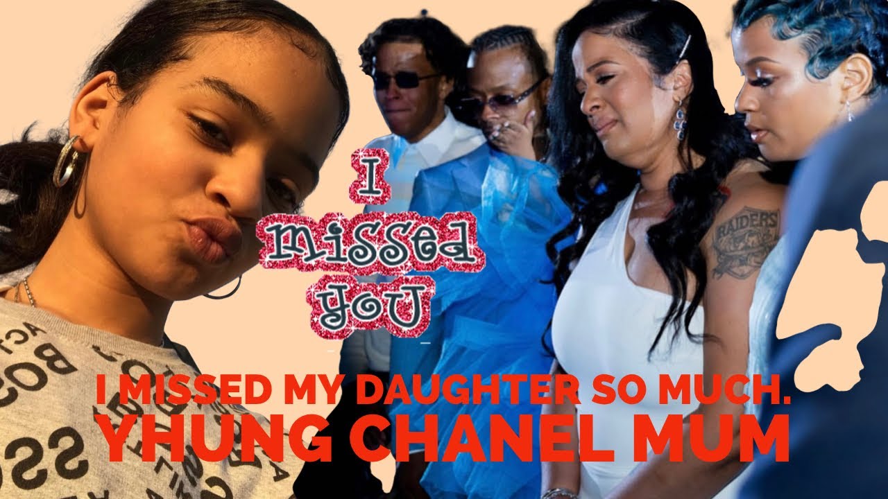 Yhung Chanel Mum, Missed her daughter Yhung Chanel dearly. Let’s us all put her in our prayers.