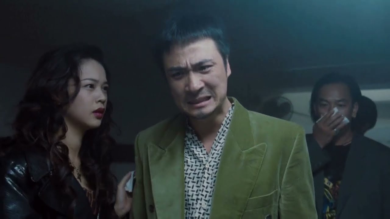 Young and Dangerous Movie Recap