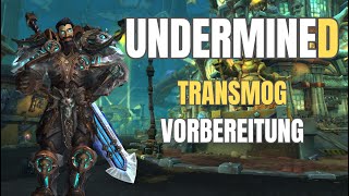 WoW Transmog Tipps – 5 Outfits zur Vorbereitung auf Undermined
