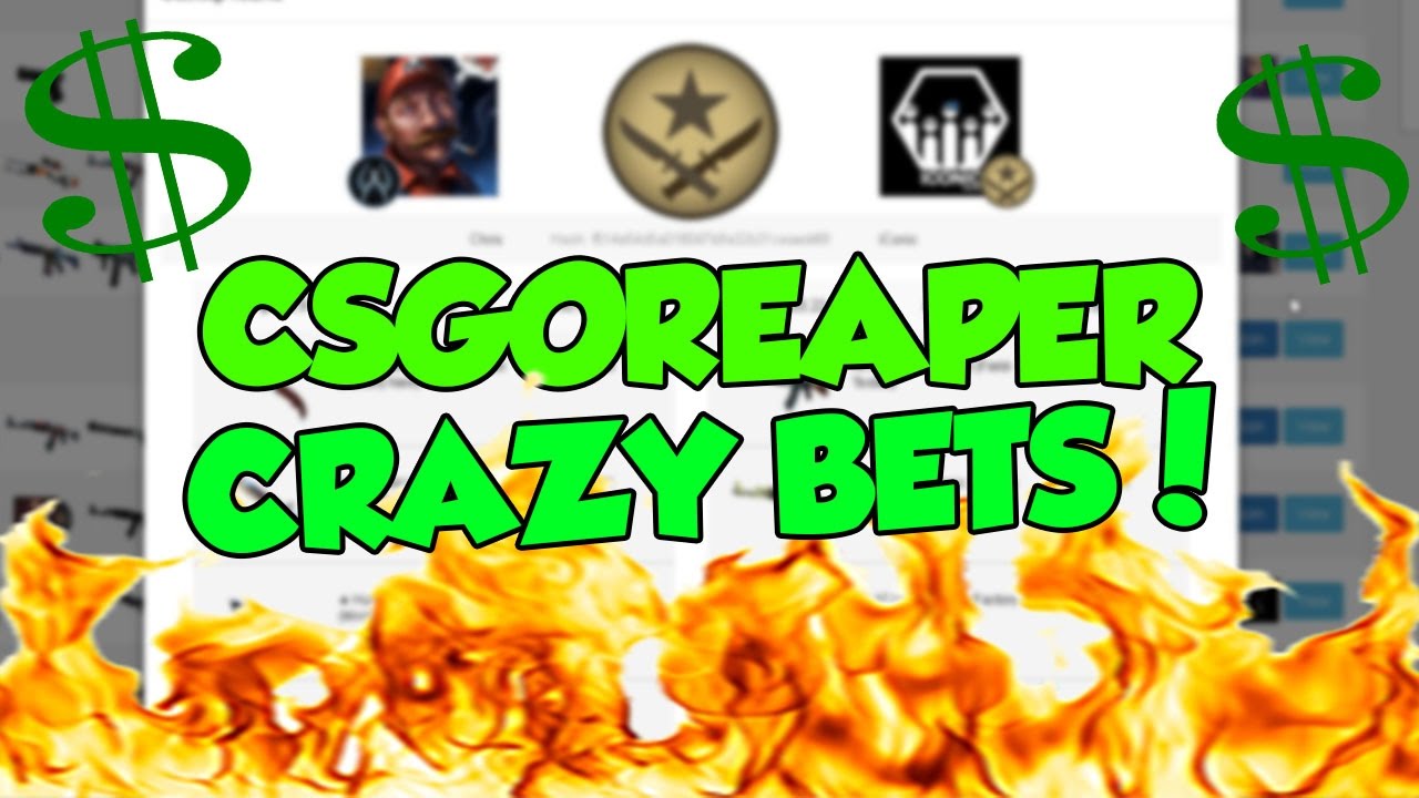 THE BIGEGST BET I'VE EVER DONE... (CSGO Betting)