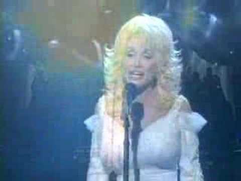 Hello God- Dolly Parton