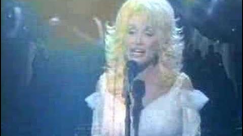 Hello God- Dolly Parton