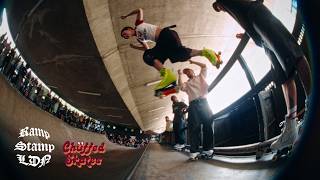 Chuffed Skates at Ramp Stamp London '26