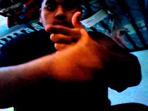 Finger wave Tutting tips by G-SPOT