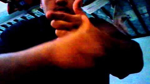 Finger wave Tutting tips by G-SPOT