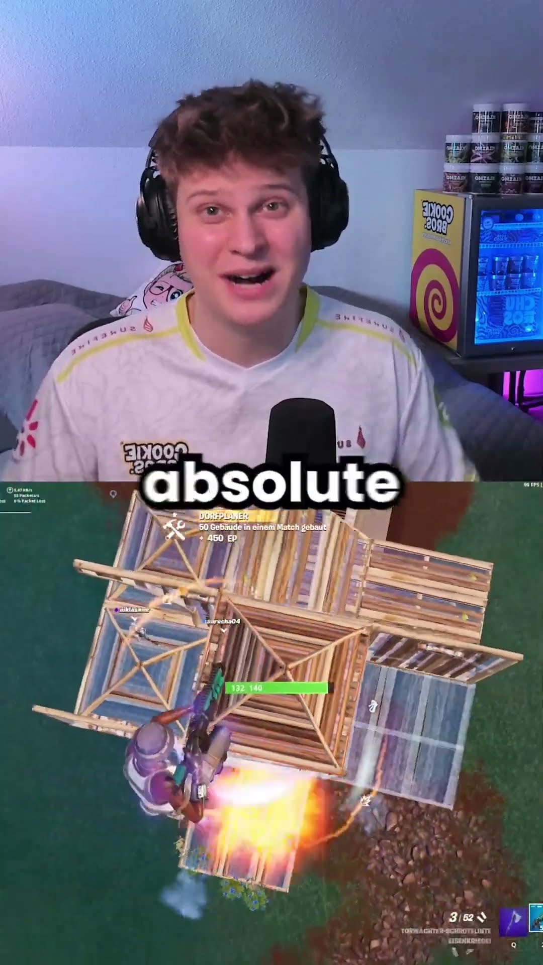 Alle quitten Fortnite?! 😥 brokeay #chapter5 #fortnite #gaming #shorts ...