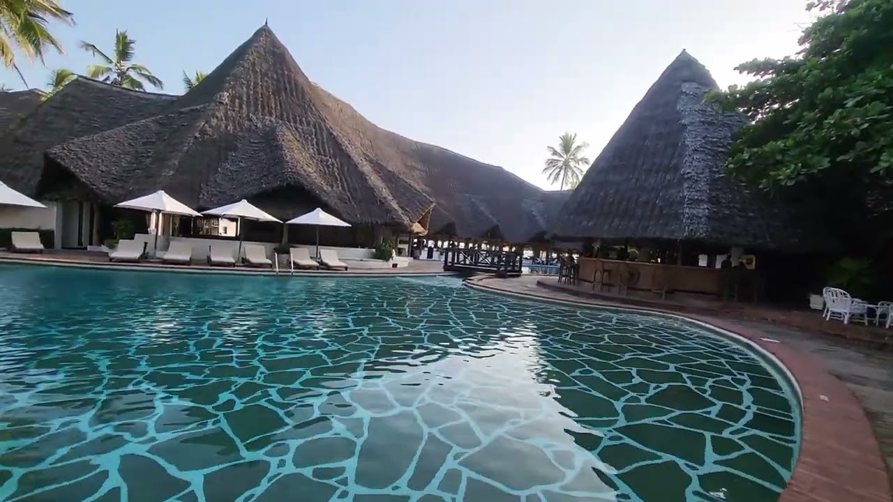 Kenya Blue Bay Village Watamu