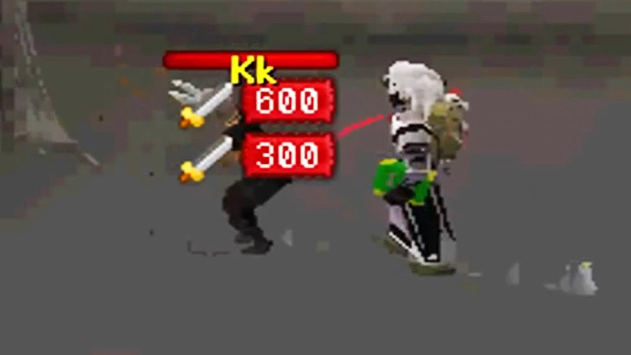 The Most Insane Glitches in Runescape History (20012019) 2 YouTube