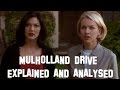 MULHOLLAND DRIVE (2001) - EXPLAINED AND ANALYSED