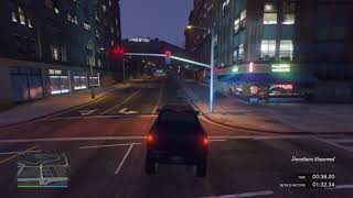Gta Online Land Race - Home In The Hills, Locked To Suvs No First Person View?