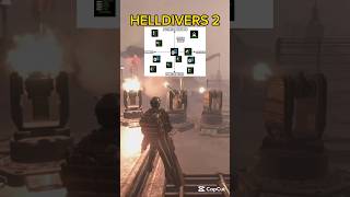 Which Of These Stratagems Are Your Favorite? - Helldivers 2 #springonyoutube