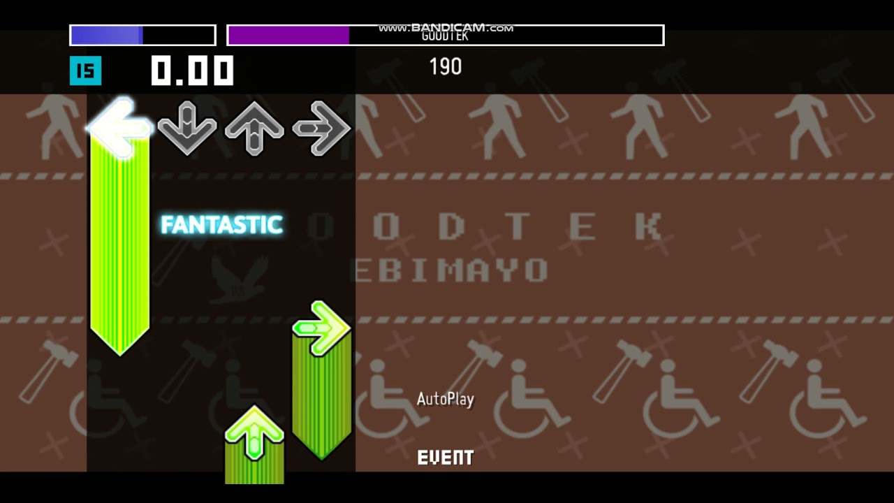 【stepmania】GOODTEK【EBIMAYO】 - YouTube