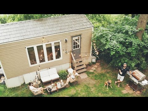 off grid living australia Four Years In A Tiny House And Loving It