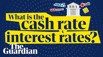 What is the cash rate? And how is it different to interest rates? | News Glossary