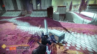 Destiny 2 Corpse Launch