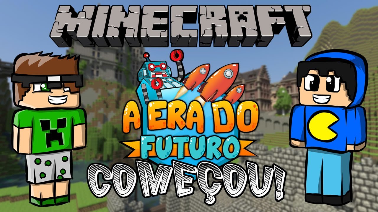 Criado há 10 anos, Minecraft moldou futuro com visual do passado