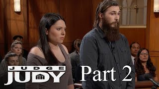 Bad News Boyfriend Smashed Windshield? Part 2