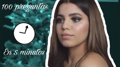 100 PREGUNTAS EN 5 MINUTOS ⏱🔥