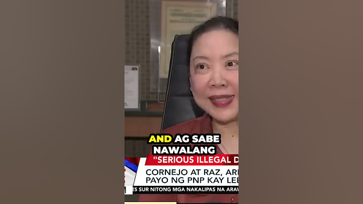 Hatol kay Cornejo, Lee at 2 iba pa: guilty; sentensya: hanggang 40 taong kulong | 24 Oras