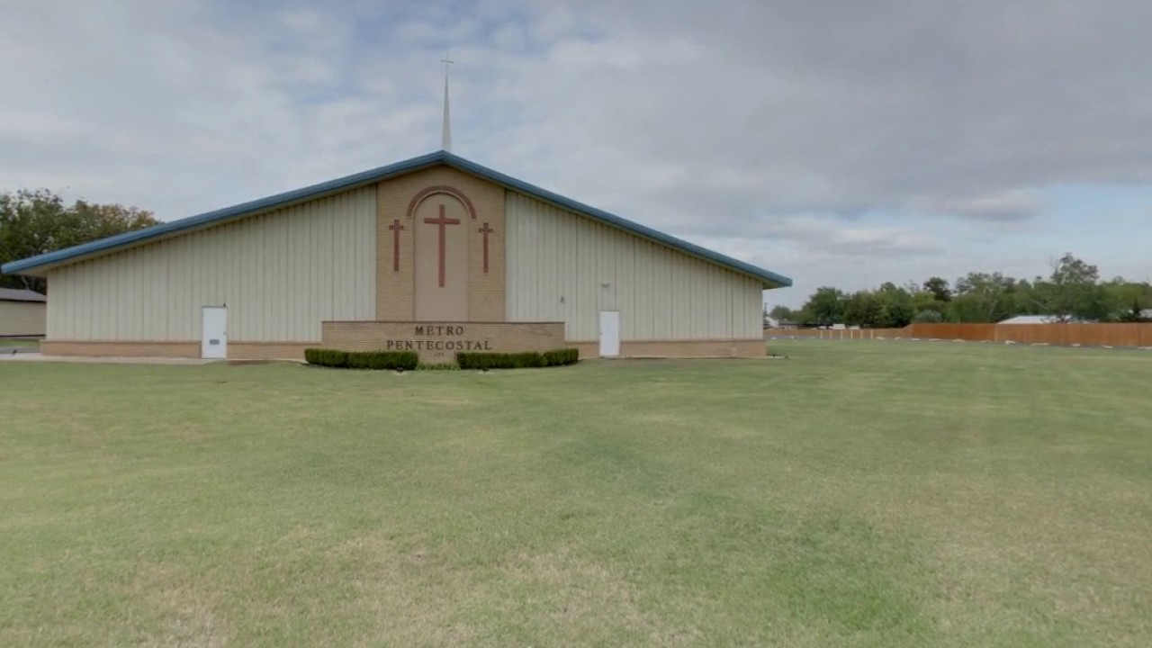 Metro Pentecostal Church Tulsa, OK Pentecostal Church YouTube