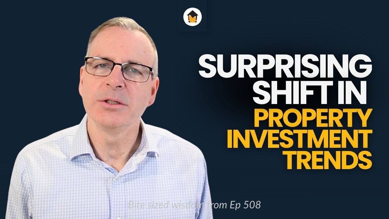 The Surprising Shift in Australia’s Property Investment Trends