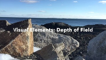 Com-128 Module 4 AB - Visual Elements and Image Composition in Time-Based Media