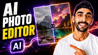 AI Photo Editor Online | Remove Background & Enhance Images screenshot 5