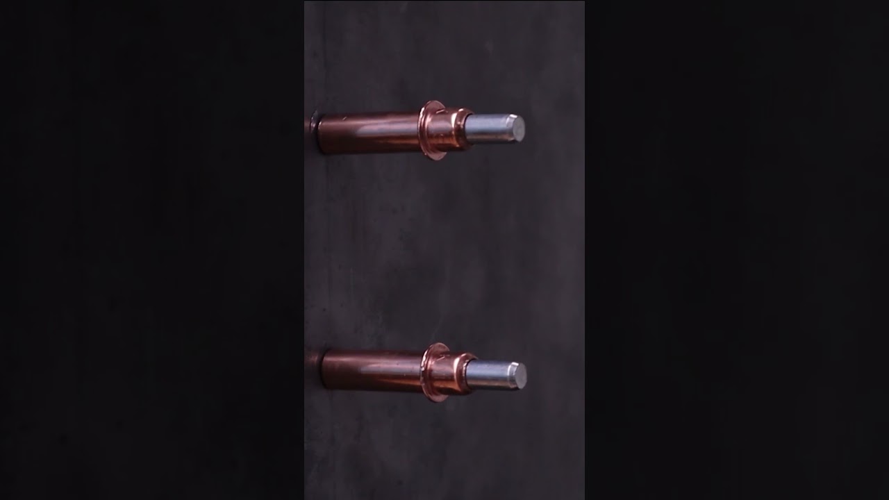 Using Cleco Fasteners  #handtool #diy #fabrication #autobody #aviation #shorts