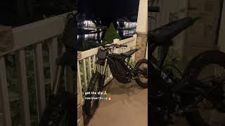 pls go viral🙏🔥 #surron #ebike #emoto