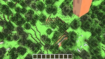 Minecraft Snapshot 13w38a - SUPER SECRET SETTINGS!