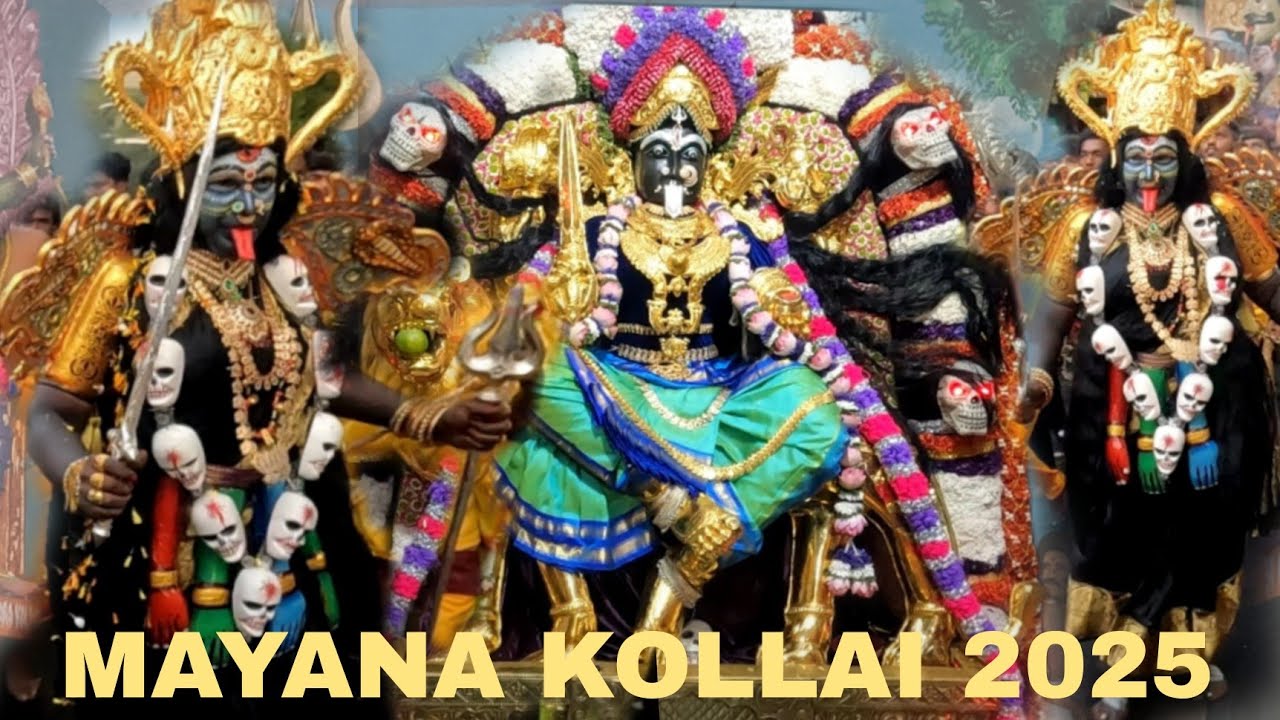 MAGADI ROAD ANGALA PARAMESHWARI AMMAN KALI ATTAMMA SPECIAL ALANKAR AMMA FESTIVAL Bengaluru#angalamma