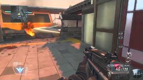 MAGMA  Tips and Tricks   Black Ops 2  Uprising DLC Gameplay    BO2 Magma Map Walkthrough
