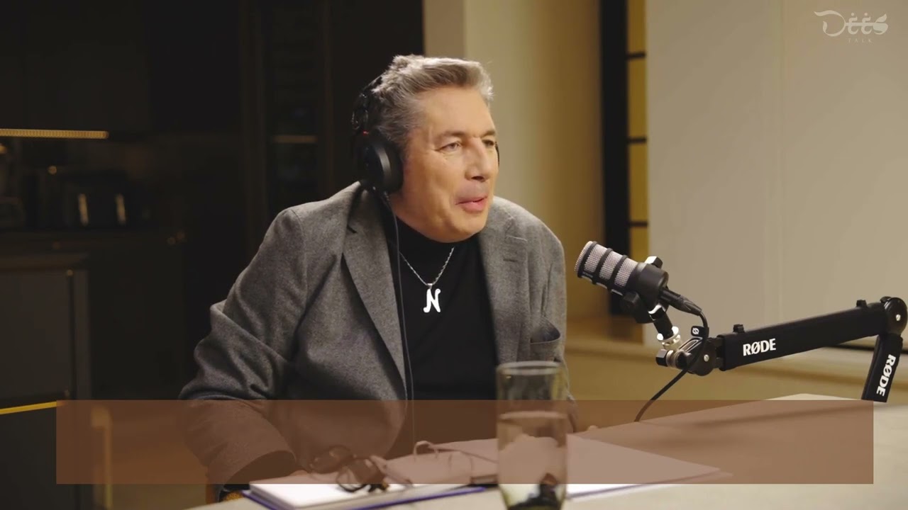 A Brush with Royalty: Advising Princess Diana