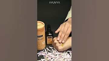 AYUVYA Boobeautiful I Breastincrease IAyurvedic Breast Oil I Increase Your Breast Size Naturally 
