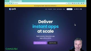 Qwik Framework Introduction