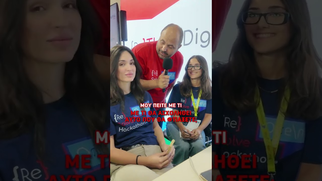 {Re}Solve Hackathon by Open - Great ideas from all teams 