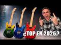 EVH 5150 guitarra: ¿Siguen siendo TOP en 2026?