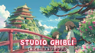 Studio Ghibli Piano OST Collection | Studio Ghibli's most famous masterpieces (Spirited Away,...) by Soothing Piano Relaxing 1,229 views 1 month ago 24 hours