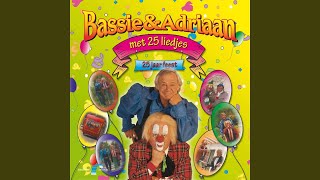 Video thumbnail of "Bassie & Adriaan - Als Ik De President Ben"