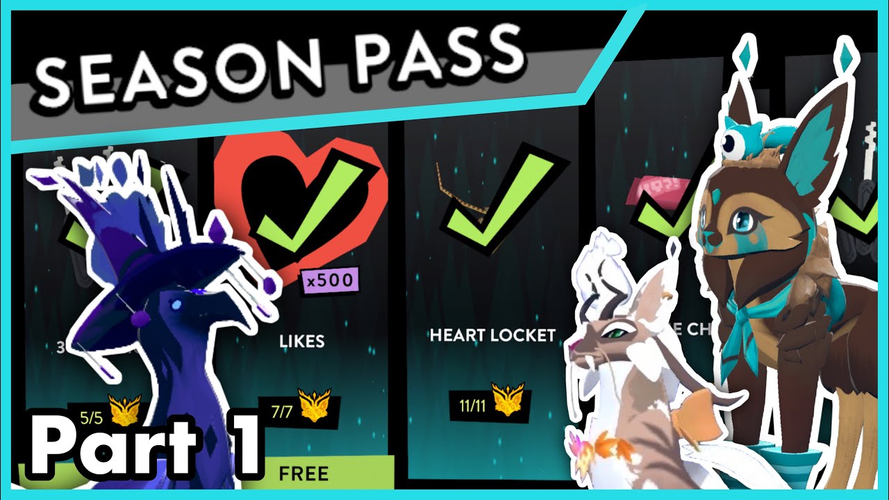 I Speedran the Fer.al Season Pass with Friends! (Part 1)