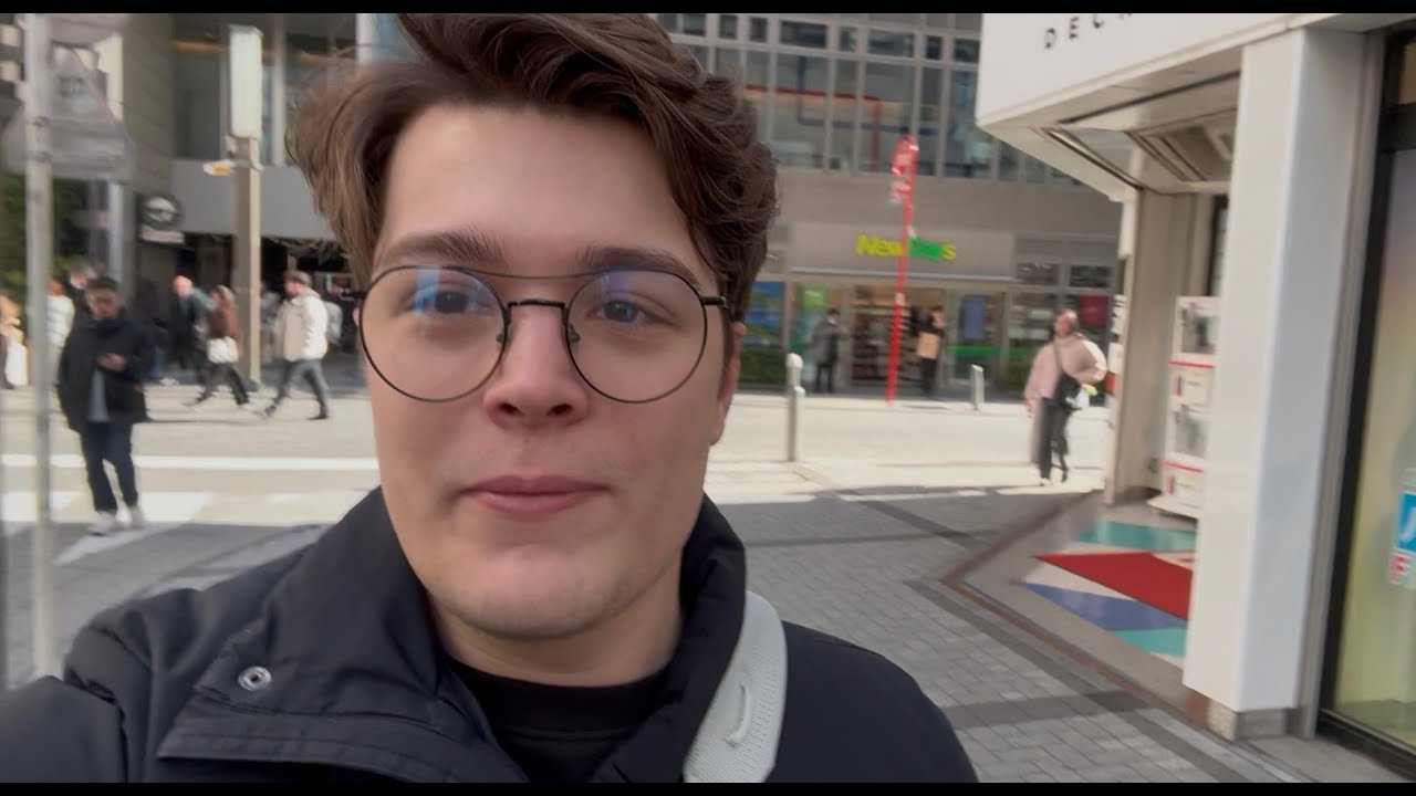 Un français perdu à Akihabara - vlog japon jour 5