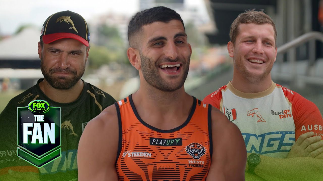 Props from around the League give Twal some advice | The Fan