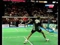 2005 badminton world championships qf taufik hidayat vs kenneth jonassen